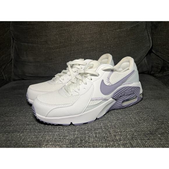 BRAND NEW Nike Women's Air Max Excee 'White Daybreak' HF4992-100 Size 6 - Picture 1 of 8